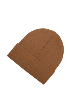 New Balance Logo Cuff  Beanie Hat - view 2, Great Plains