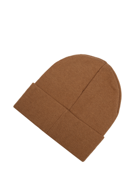 New Balance Logo Cuff  Beanie Hat - view 2, Great Plains