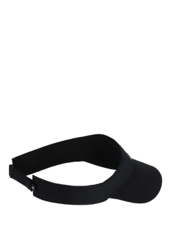 New Balance V 2.0 Logo Performance Visor - view 2, Black