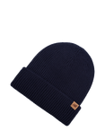 New Balance Logo Winter Beanie Hat, Nb Navy