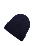 New Balance Logo Winter Beanie Hat, Nb Navy
