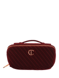 Charlotte Tilbury Velvet Makeup Bag Of Dreams, Large