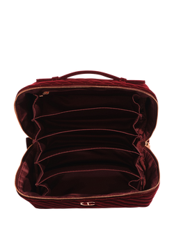 Charlotte Tilbury Velvet Makeup Bag Of Dreams, Large - view 2, 