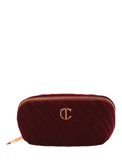 Charlotte Tilbury Velvet Makeup Bag Of Dreams, Medium, 