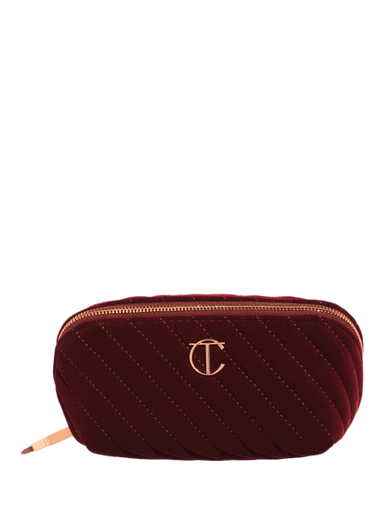 Charlotte Tilbury Velvet Makeup Bag Of Dreams, Medium, 