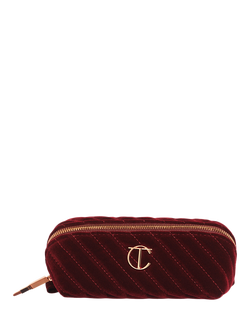 Charlotte Tilbury Velvet Makeup Bag Of Dreams, Small, 