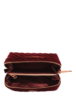 Charlotte Tilbury Velvet Makeup Bag Of Dreams, Small - view 2, 