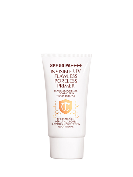 Charlotte Tilbury Invisible UV Flawless Poreless Primer PA++++ - SPF 50, 60ml, 