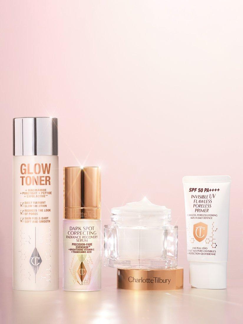 Product image 5 of 5, which shows Charlotte Tilbury Invisible UV Flawless Poreless Primer PA++++ - SPF 50, 60ml