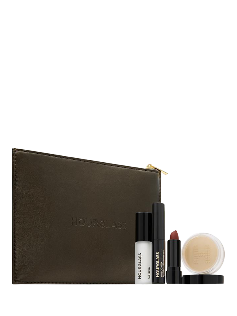 Product image 1 of 1, which shows Hourglass Deluxe Collection Gift Set