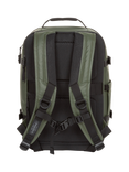 Eastpak Tecum CNNCT Rectangular Carry On Bag, Top Khaki