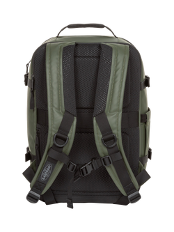 Eastpak Tecum CNNCT Rectangular Carry On Bag, Top Khaki - view 2, Top Khaki