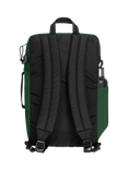 Eastpak Transit'r Backpack Duffle Cabin Bag, 28L, Bristle Green
