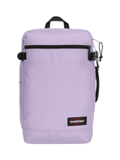 Eastpak Transit'r Backpack Duffle Cabin Bag, 28L, Orchid Lilac