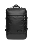 Eastpak Travel Water-Repellent Backpack Duffle Cabin Bag, 42L, Tarp Black2