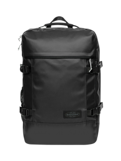 Eastpak Travelpack Backpack, Tarp Black2, 42L, Tarp Black2