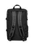 Eastpak Travel Water-Repellent Backpack Duffle Cabin Bag, 42L, Tarp Black2