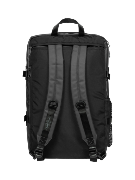 Eastpak Travelpack Backpack, Tarp Black2, 42L - view 2, Tarp Black2