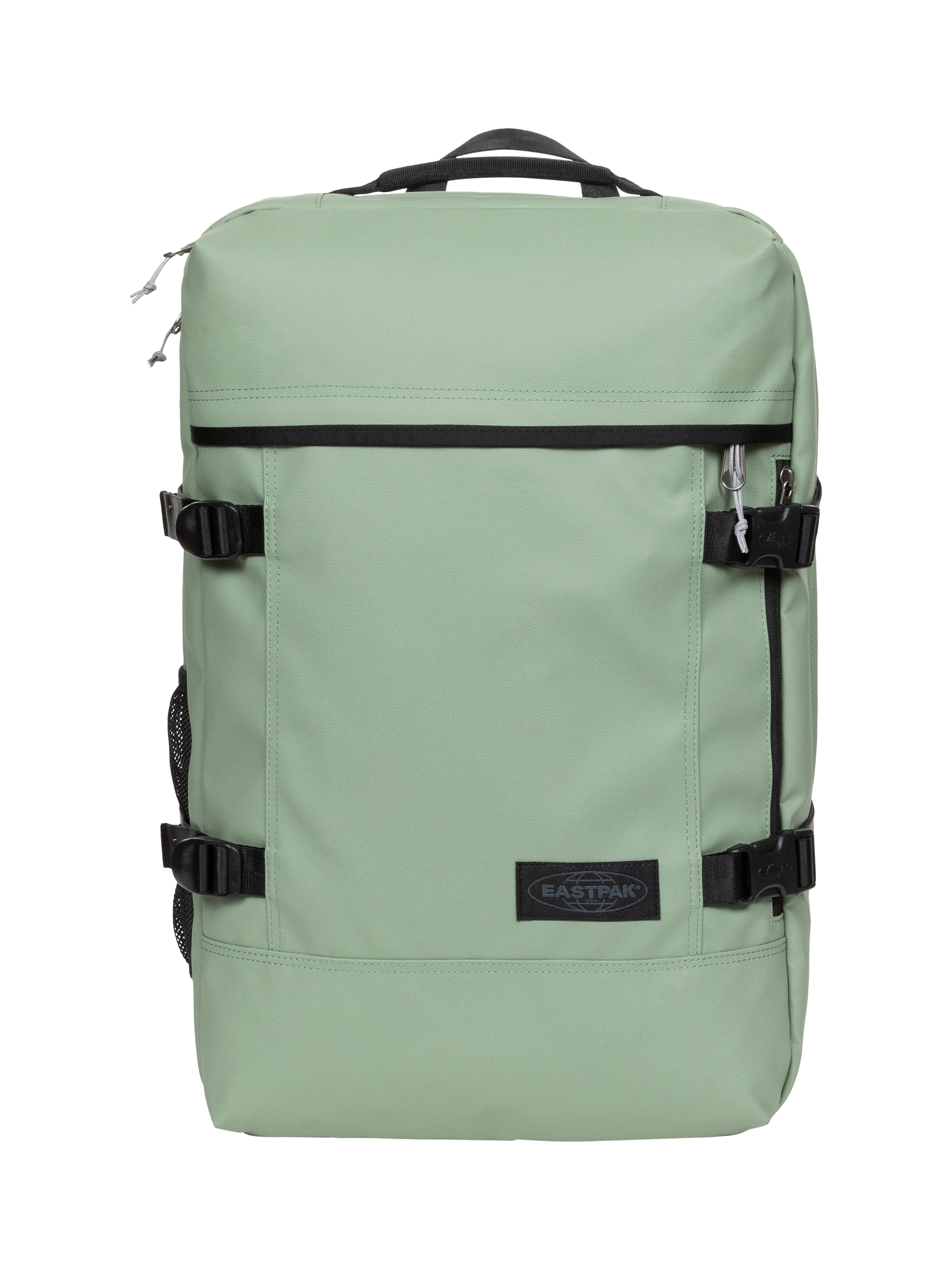 Product image 1 of 7, which shows Eastpak Travel Pack, 42L, Tarp Khaki