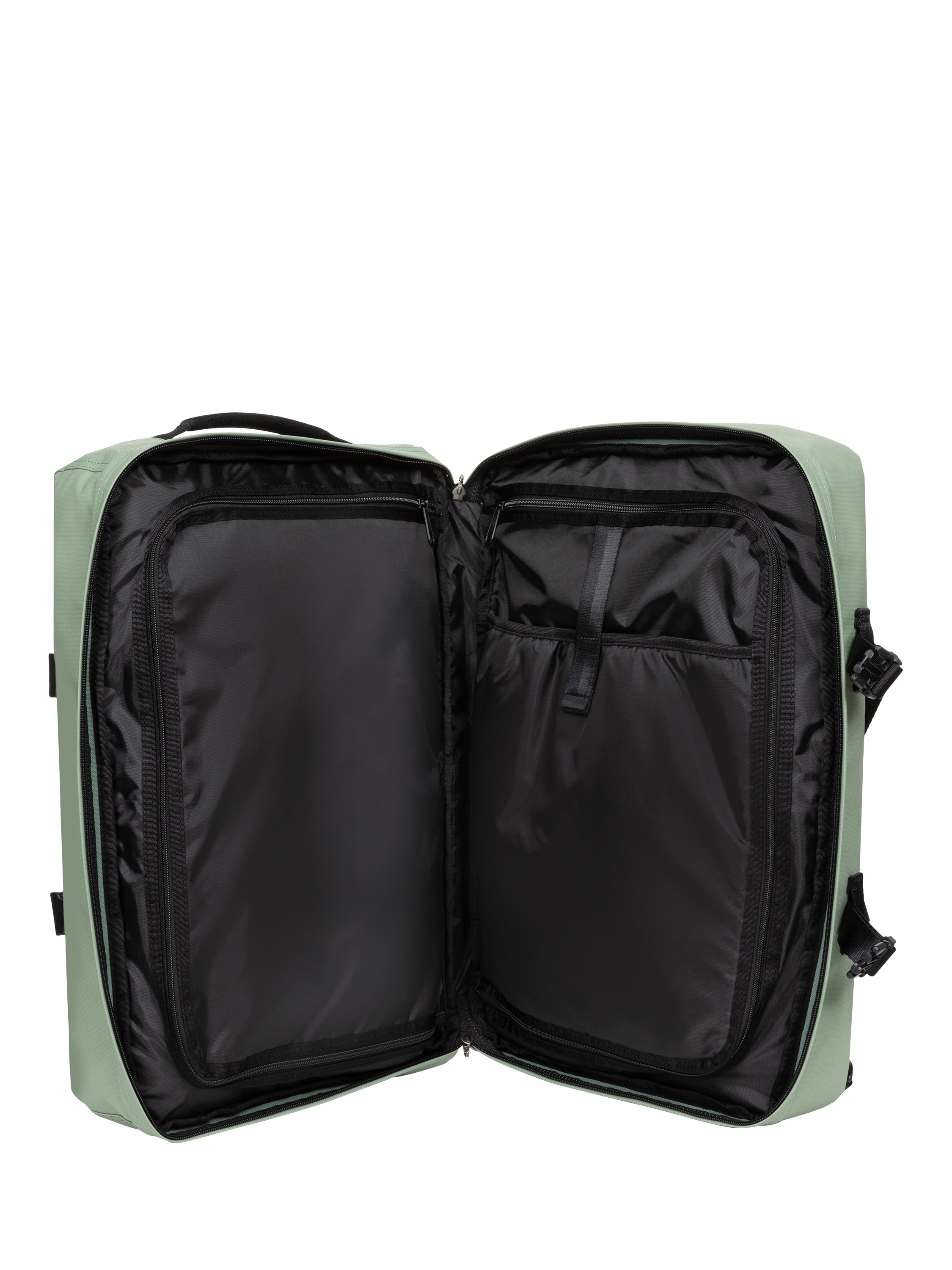 Product image 3 of 7, which shows Eastpak Travel Pack, 42L, Tarp Khaki