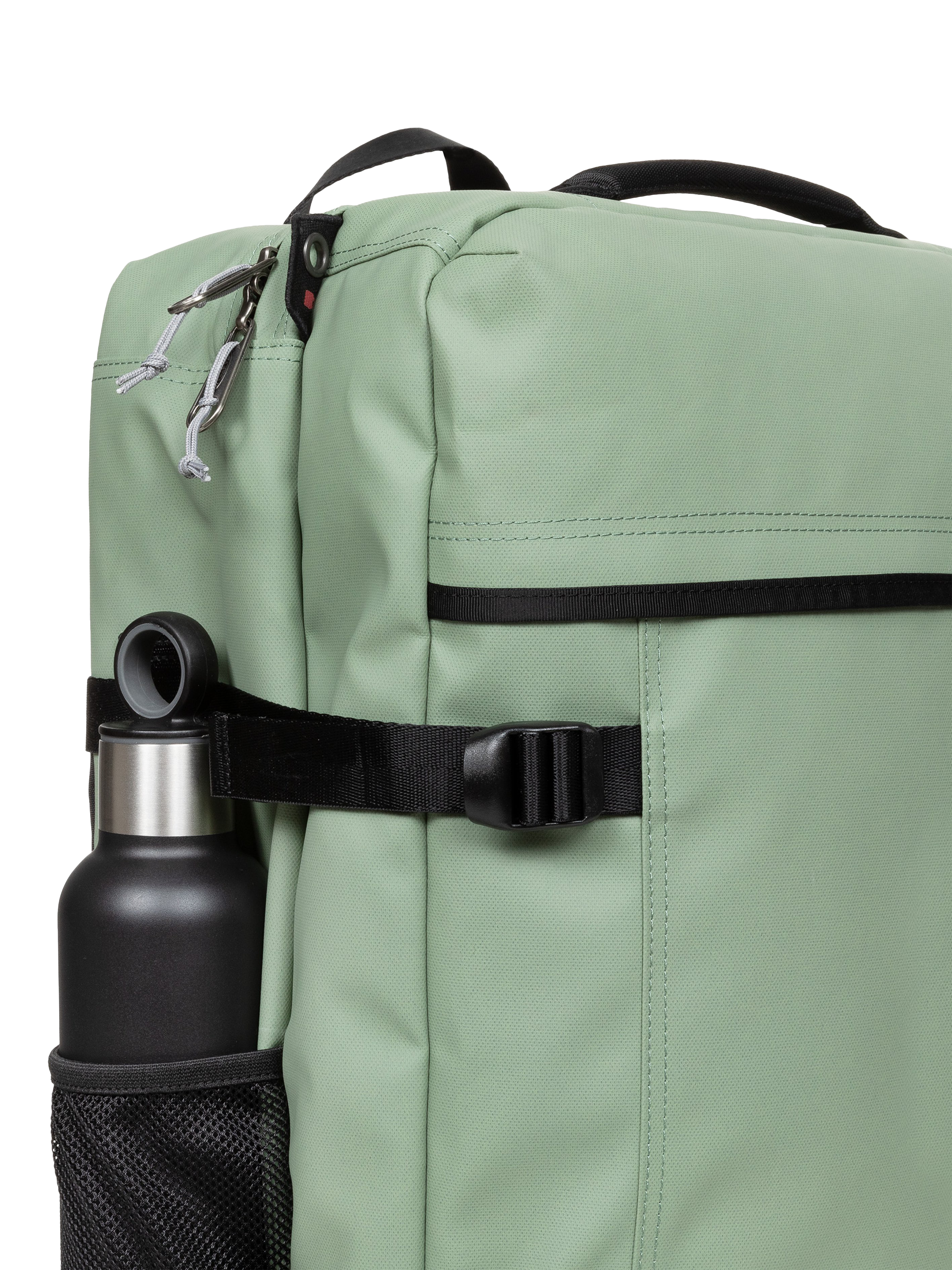 Product image 5 of 7, which shows Eastpak Travel Pack, 42L, Tarp Khaki