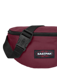 Eastpak Springer Bumbag, Maroon Burgundy