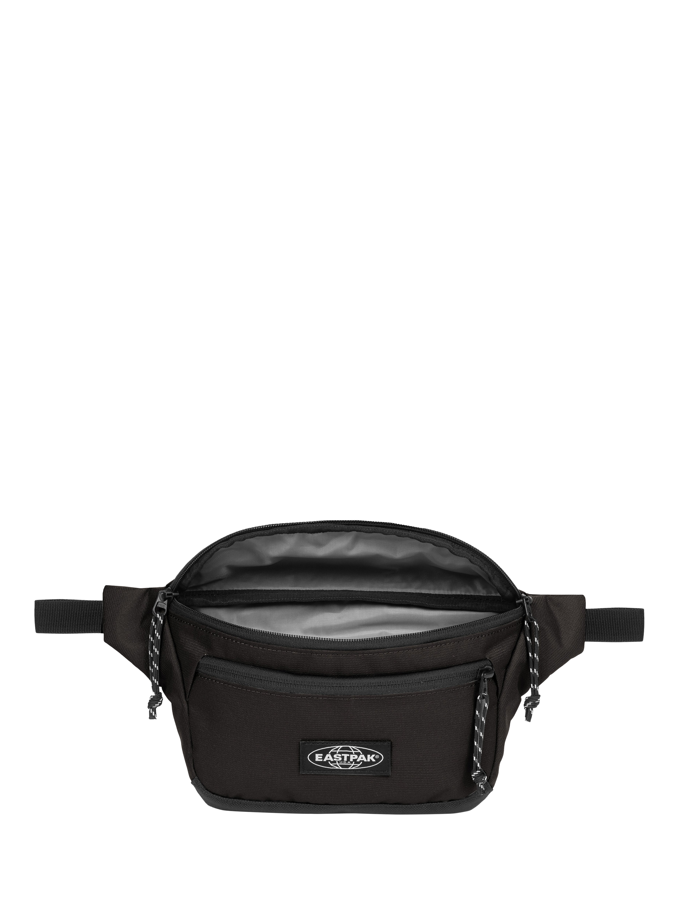 Product image 3 of 4, which shows Eastpak Crossbody Pro Bum Bag, Cs Black Pro