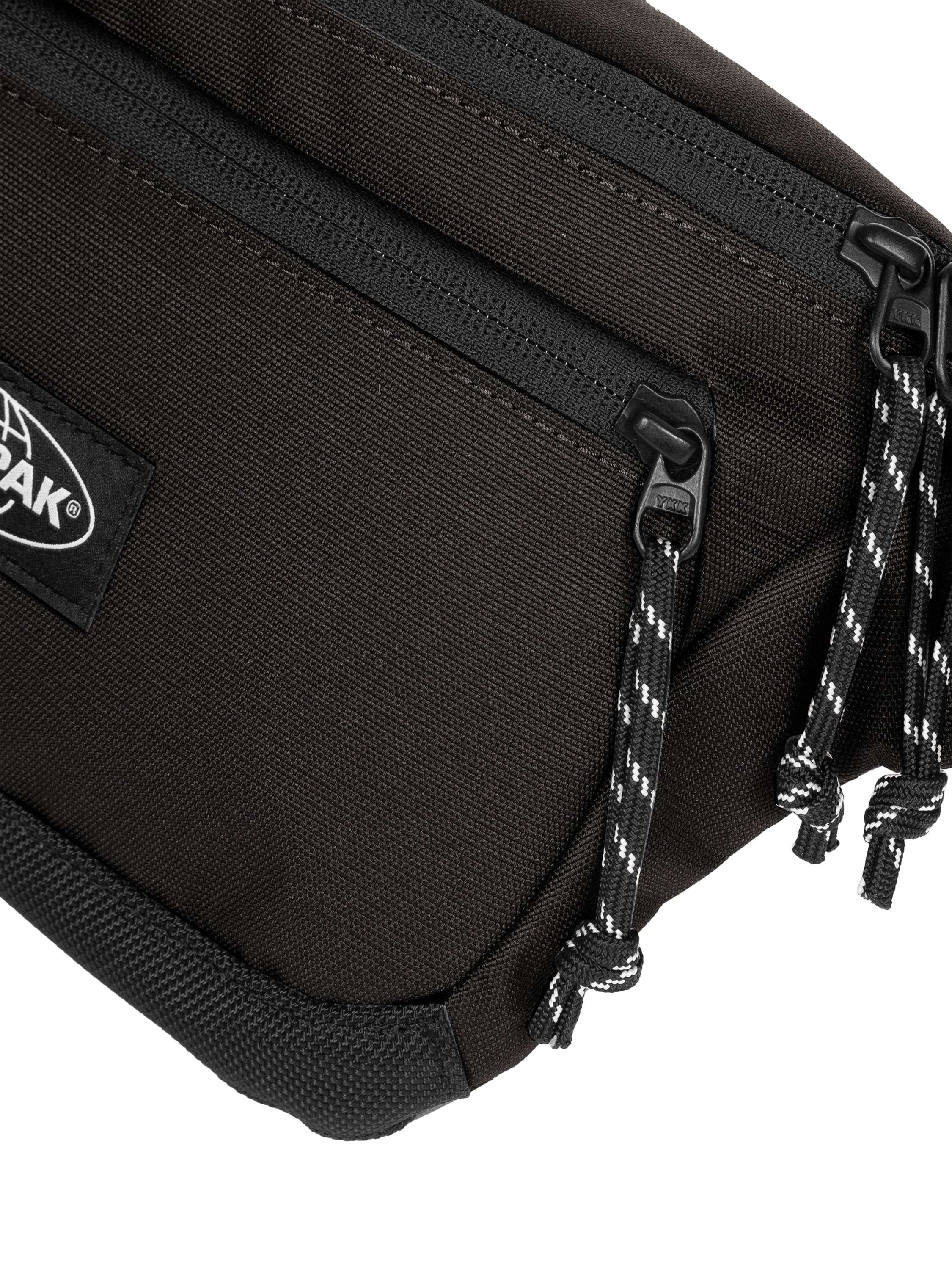 Product image 4 of 4, which shows Eastpak Crossbody Pro Bum Bag, Cs Black Pro