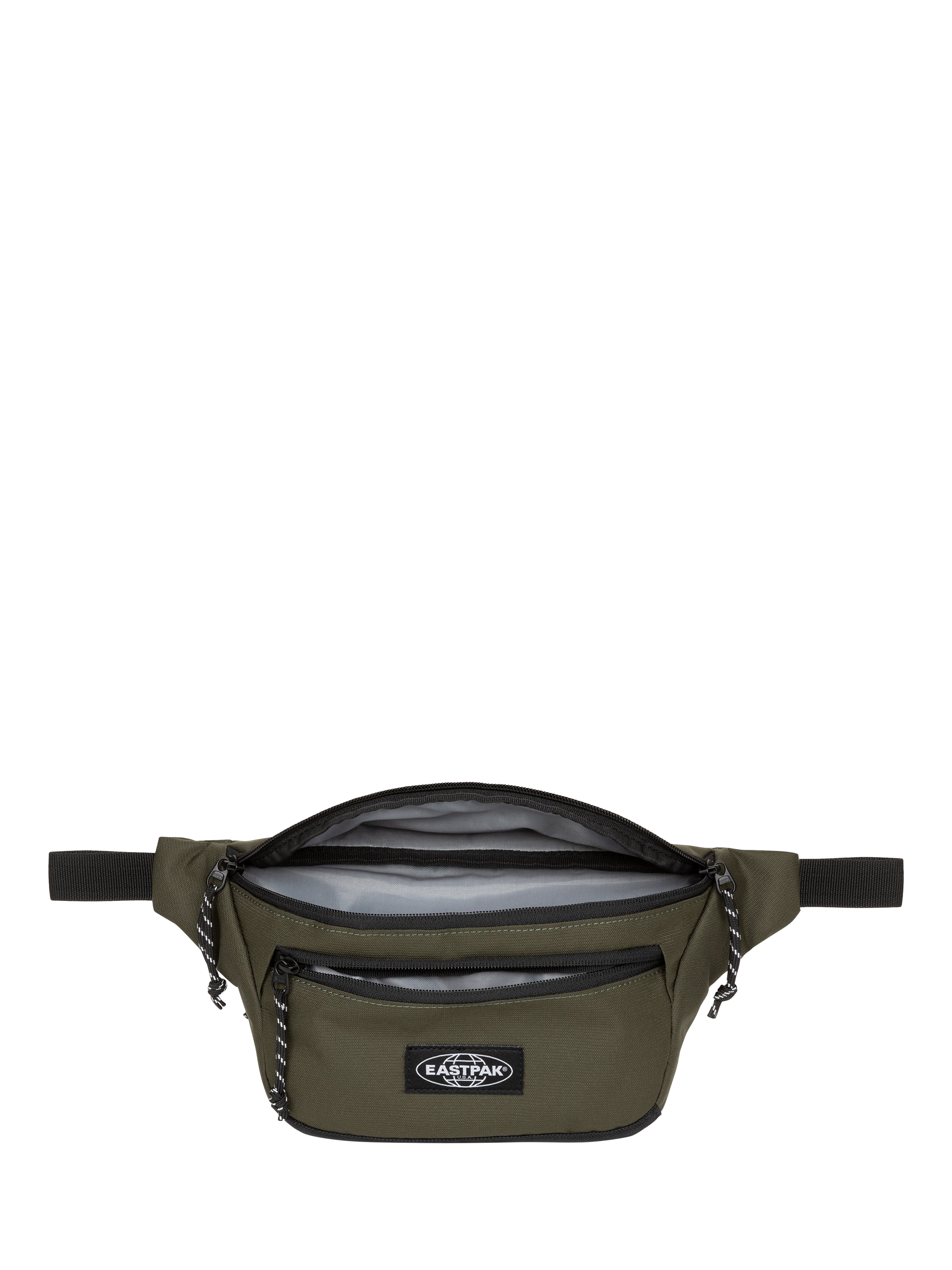 Product image 3 of 4, which shows Eastpak Crossbody Pro Bum Bag, Cs Forest