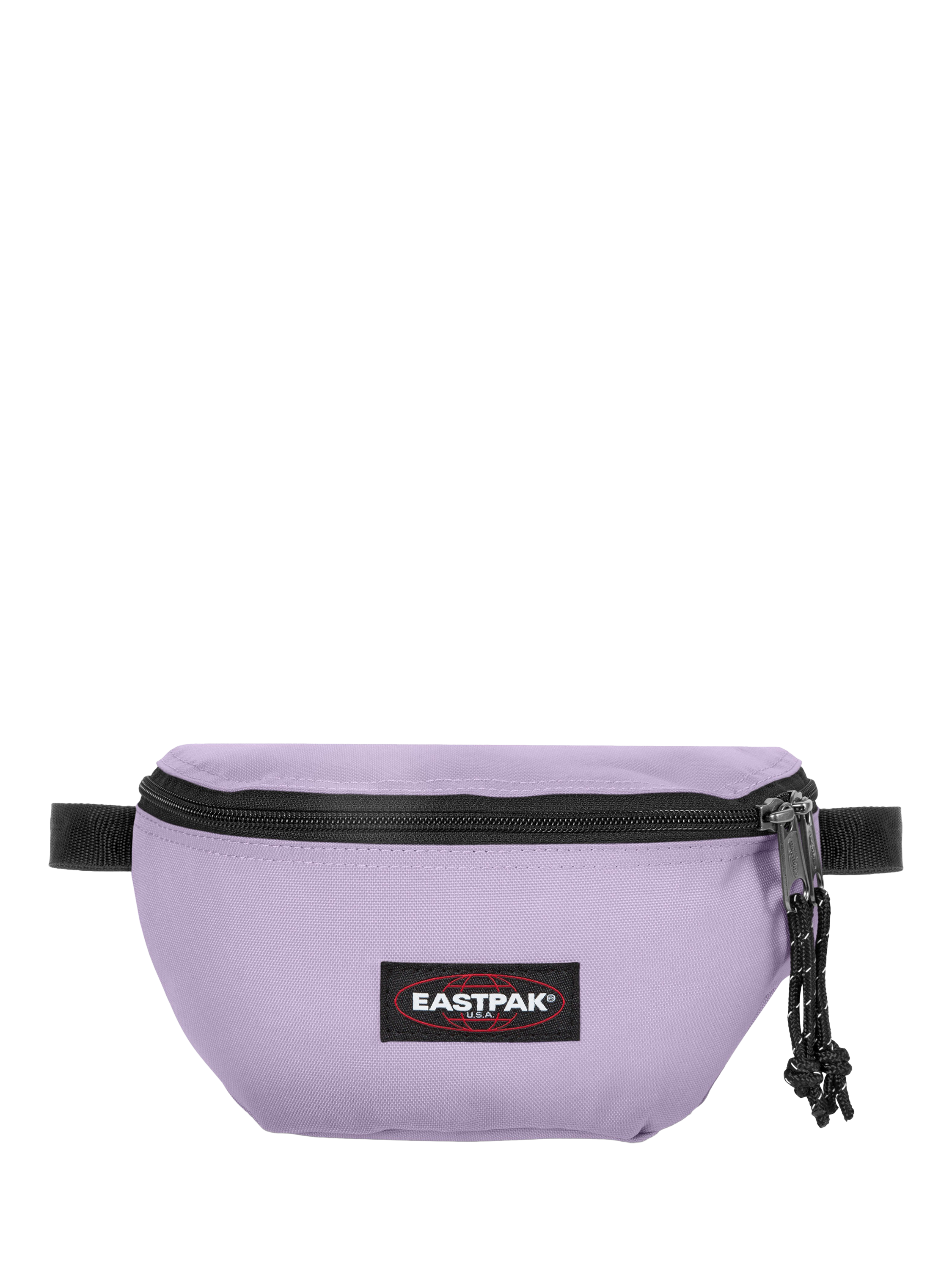 Product image 1 of 4, which shows Eastpak Springer Bum Bag, 2L, Orchid Lilac