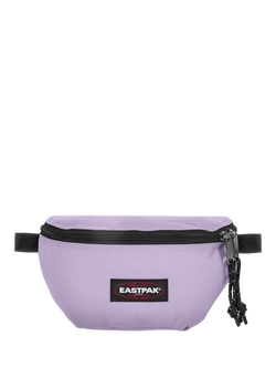 Eastpak Springer Bumbag, Maroon Burgundy, Orchid Lilac