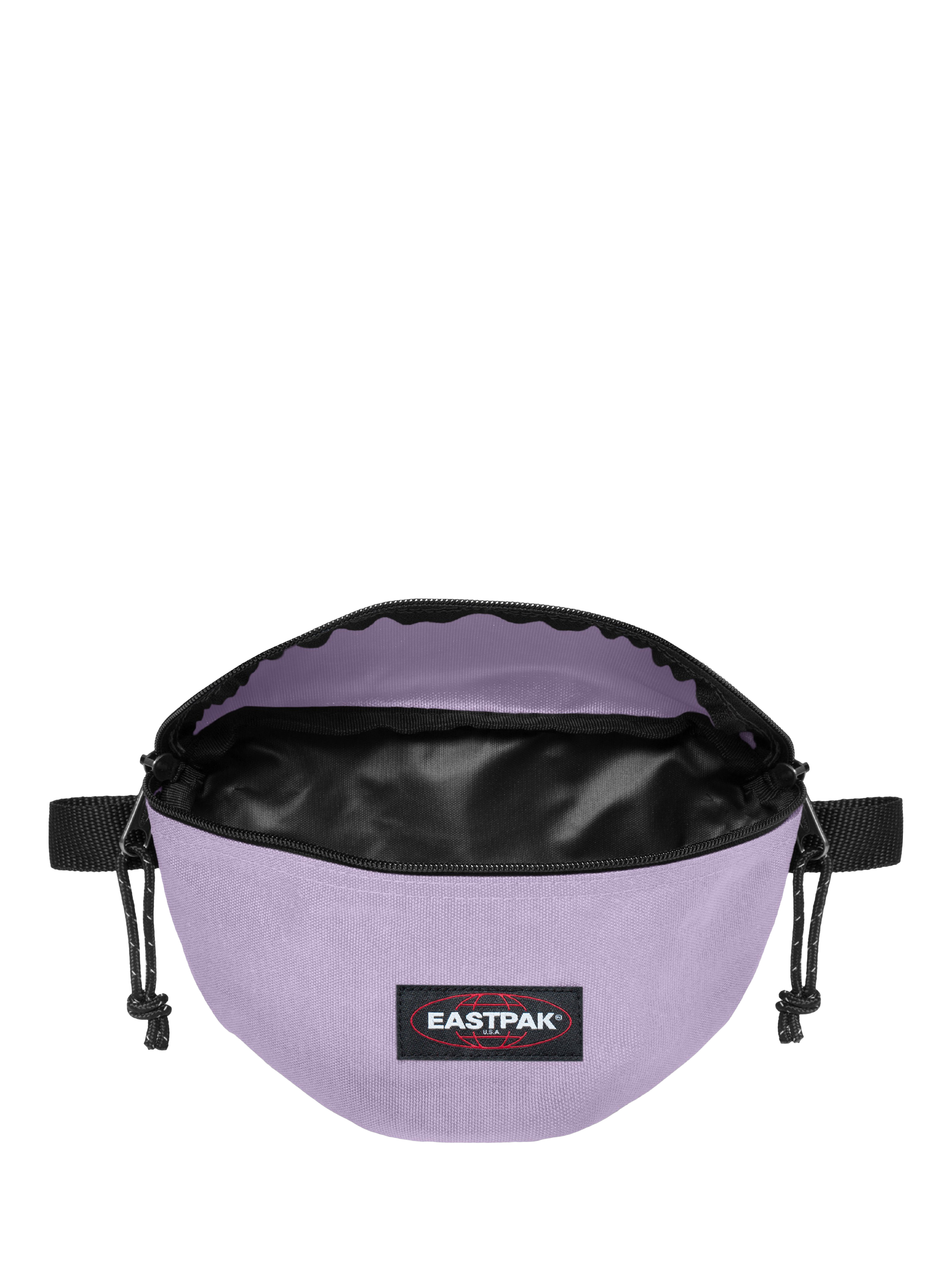 Product image 4 of 4, which shows Eastpak Springer Bum Bag, 2L, Orchid Lilac