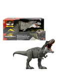 Jurassic Park Jurassic World Rebirth Super Colossal Tyrannosaurus Rex Action Figure