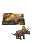 Jurassic Park Rebirth Gigantic Thrashers Eotriceratops Dinosaur Action Figure