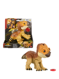 Jurassic Park Jurassic World Primal Protector Aquilops Interactive Figure