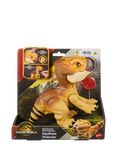 Jurassic Park Jurassic World Primal Protector Aquilops Interactive Figure