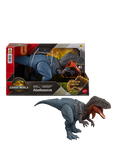 Jurassic Park Jurassic World Rebirth Wild Roar Abelisaurus Dinosaur Toy