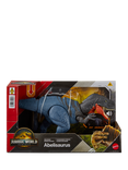 Jurassic Park Jurassic World Rebirth Wild Roar Abelisaurus Dinosaur Toy