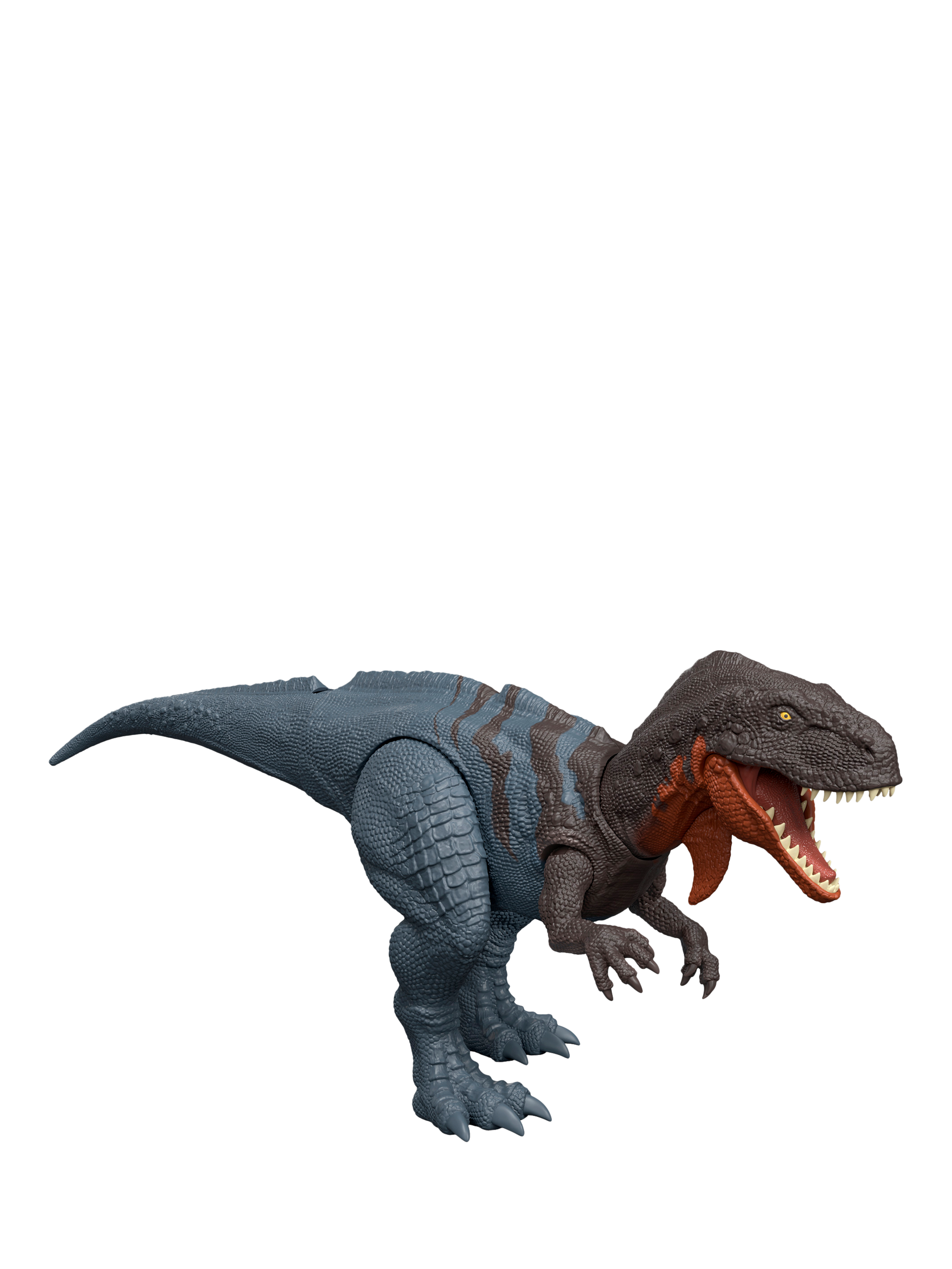 Jurassic Park Jurassic World Rebirth Wild Roar Abelisaurus