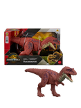Jurassic Park Jurassic World Rebirth Wild Roar Aucasaurus Dinosaur Toy