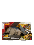 Jurassic Park Jurassic World Wild Roar Nasutoceratops Figure