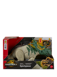 Jurassic Park Jurassic World Rebirth Wild Roar Spiclypeus Dinosaur Toy
