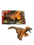 Jurassic Park Jurassic World Wild Roar Utahraptor Figure