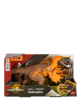 Jurassic Park Jurassic World Wild Roar Utahraptor Figure