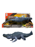 Jurassic Park Jurassic World Rebirth Gigantic Thrashers Purussaurus Action Figure