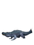 Jurassic Park Jurassic World Rebirth Gigantic Thrashers Purussaurus Action Figure