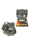 Jurassic Park Jurassic World Rebirth T-Rex Feature Mask