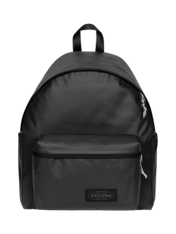 Eastpak Day Pak'r Water Resistant Tarp Backpack, 24L, Black