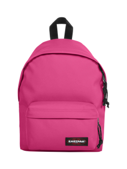 Eatpak Orbit Mini Backpack, Pink, Pink Escape