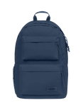 Eastpak Double Front Pocket 13" Laptop Backpack, 24L, Nautic Navy